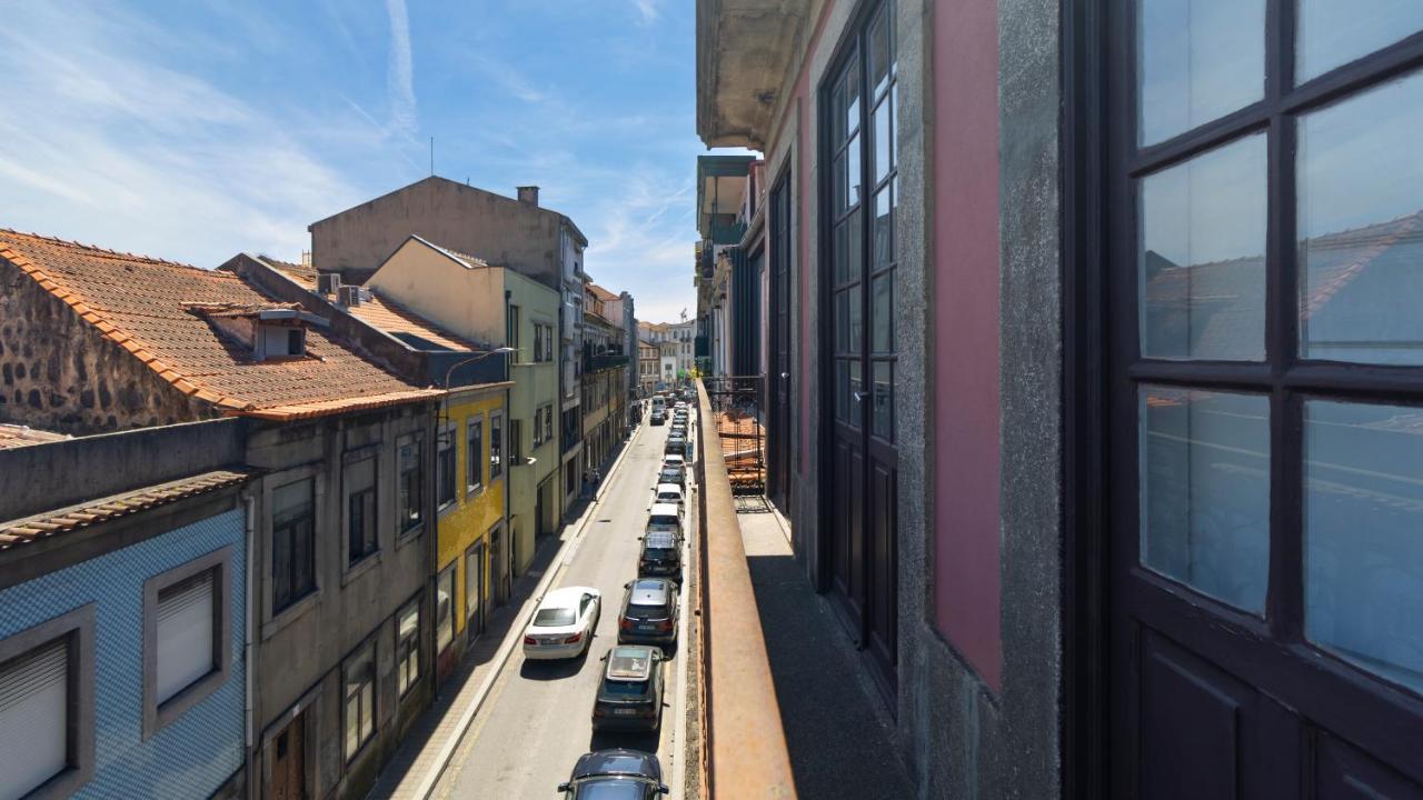 Porto 61 - Bright 2Br W/ Balcony By Lovelystay Exterior photo