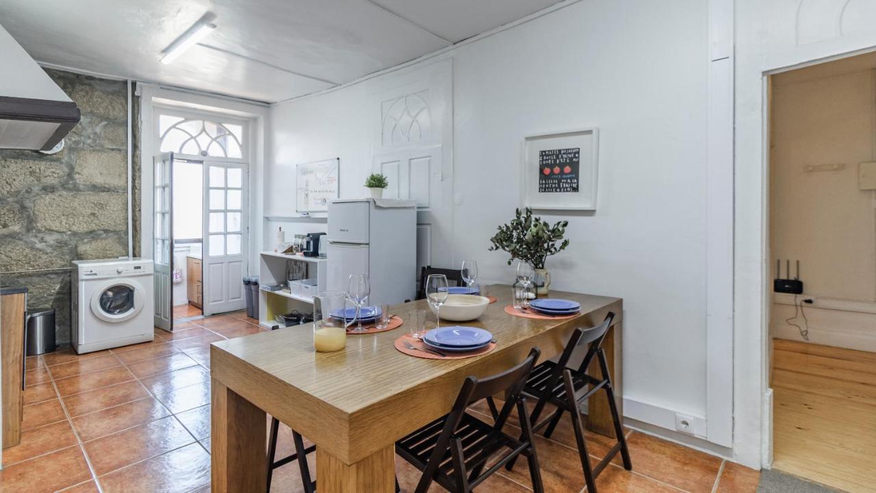 Porto 61 - Bright 2Br W/ Balcony By Lovelystay Exterior photo