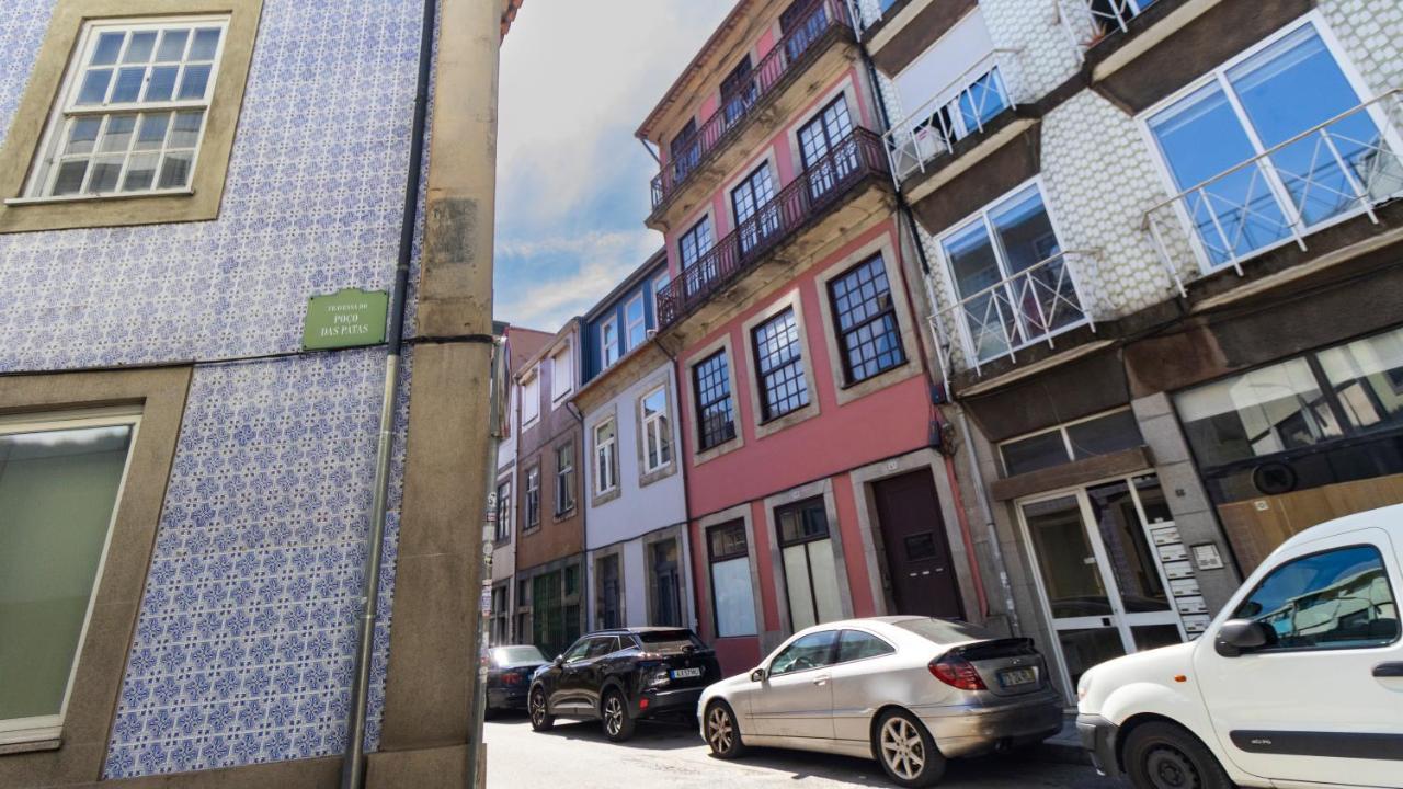 Porto 61 - Bright 2Br W/ Balcony By Lovelystay Exterior photo