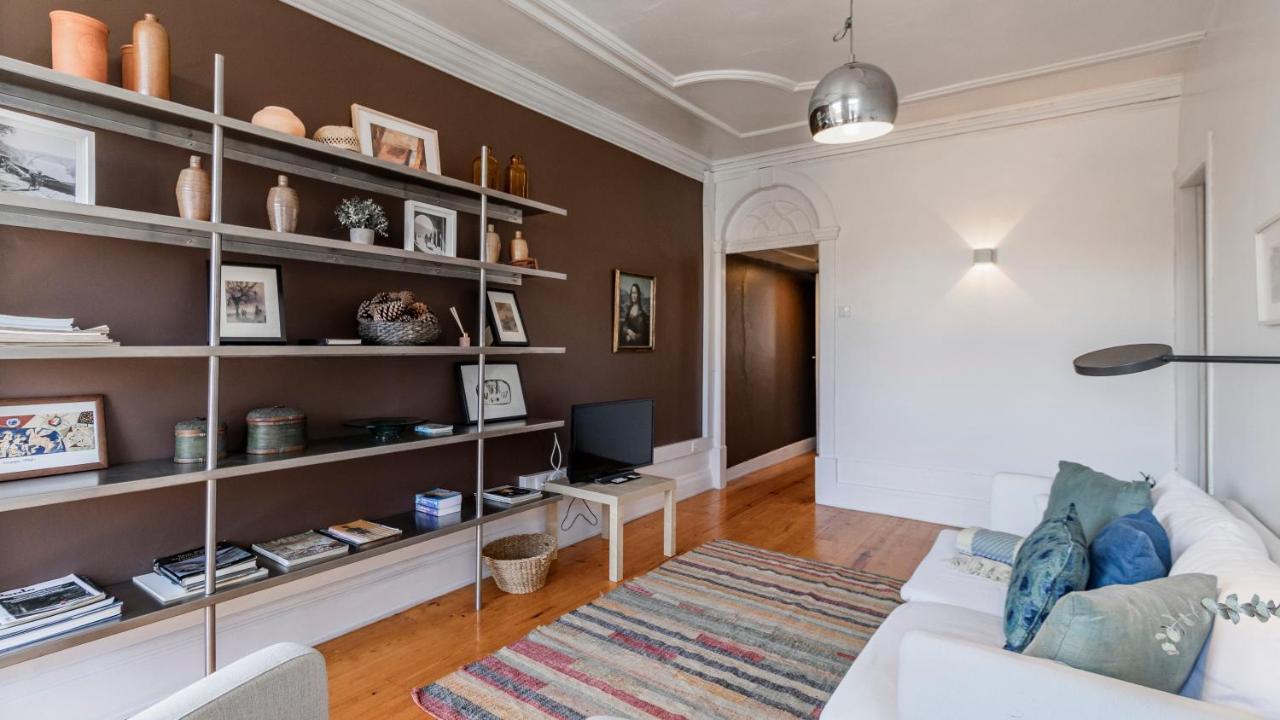 Porto 61 - Bright 2Br W/ Balcony By Lovelystay Exterior photo