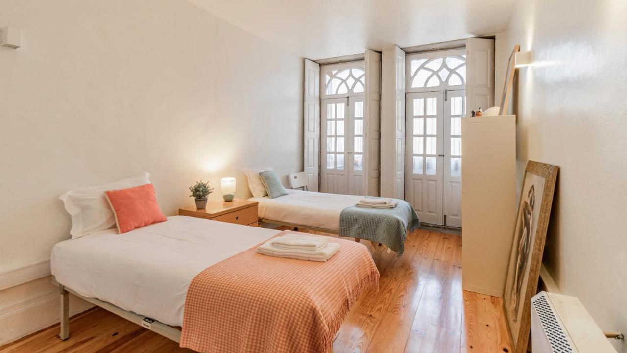 Porto 61 - Bright 2Br W/ Balcony By Lovelystay Exterior photo